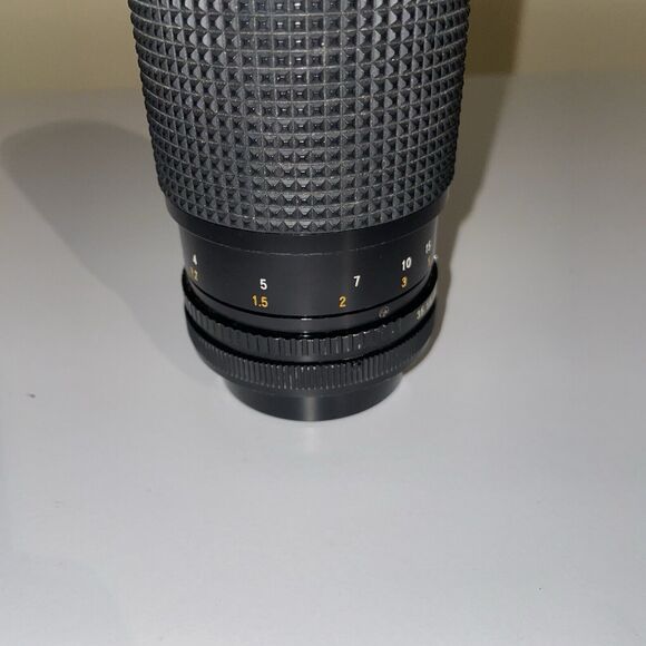 Promura Compact C.P. Hi-Lux MC 1:3.5/4.4 f=70-210 mm and Case.#706168 - Picture 7 of 11